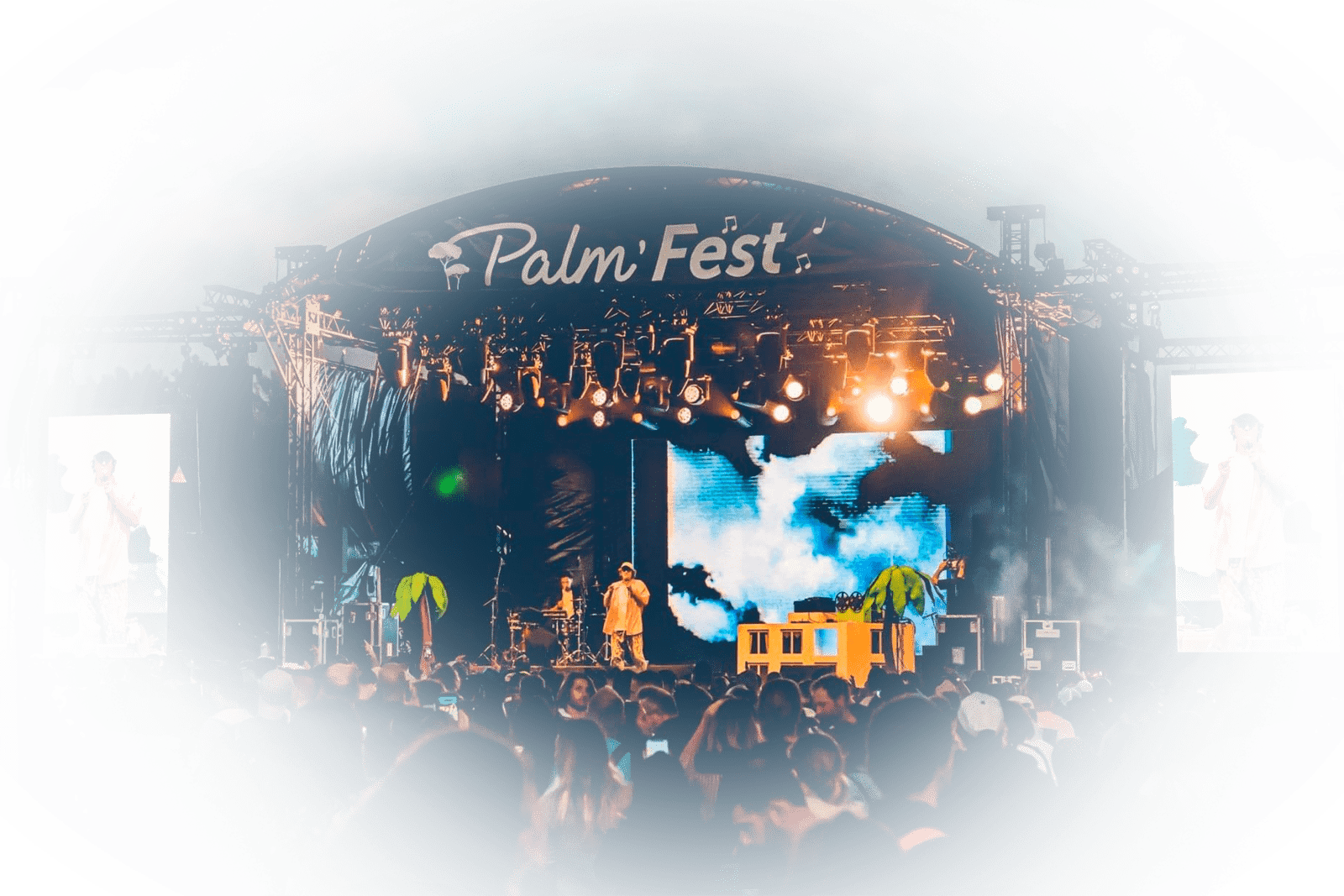 AIMMOTION LA ROCHELLE LIVE ILLUSTRATION Palmfest V2