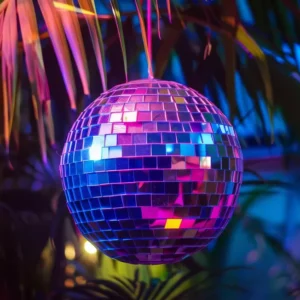 Location Pack boule à facette à La Rochelle