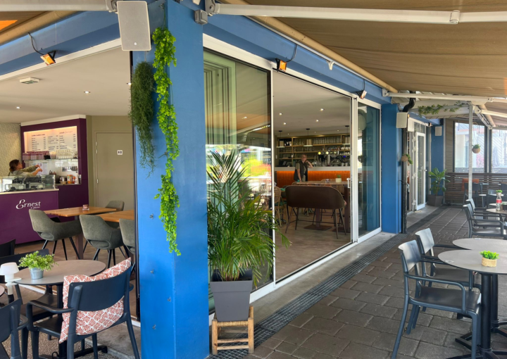 L'Amiral, La Rochelle