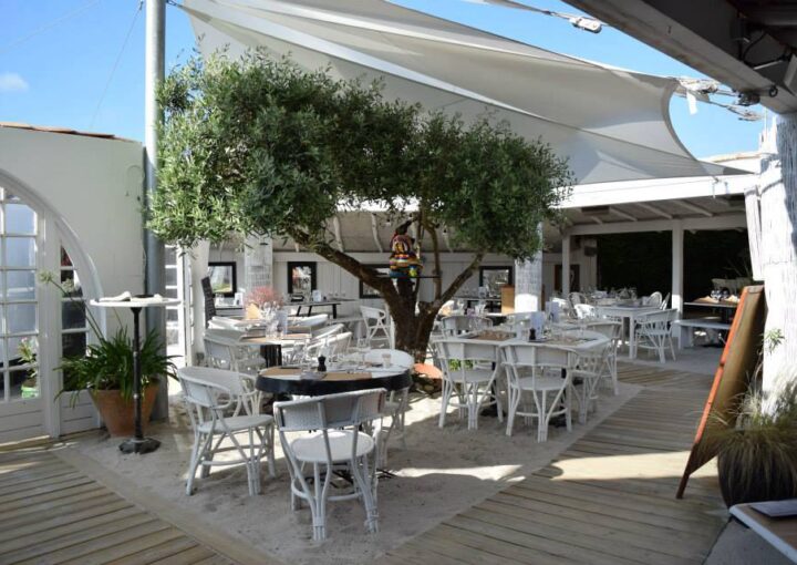 Pergola, Île de Ré